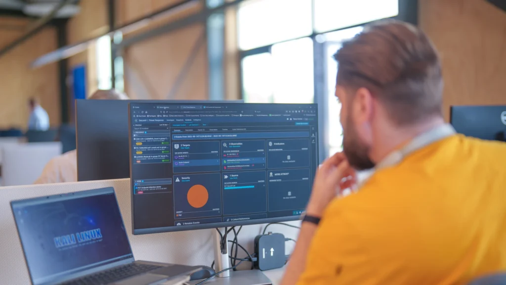 The art of defending: Preventie, Detectie en Respons