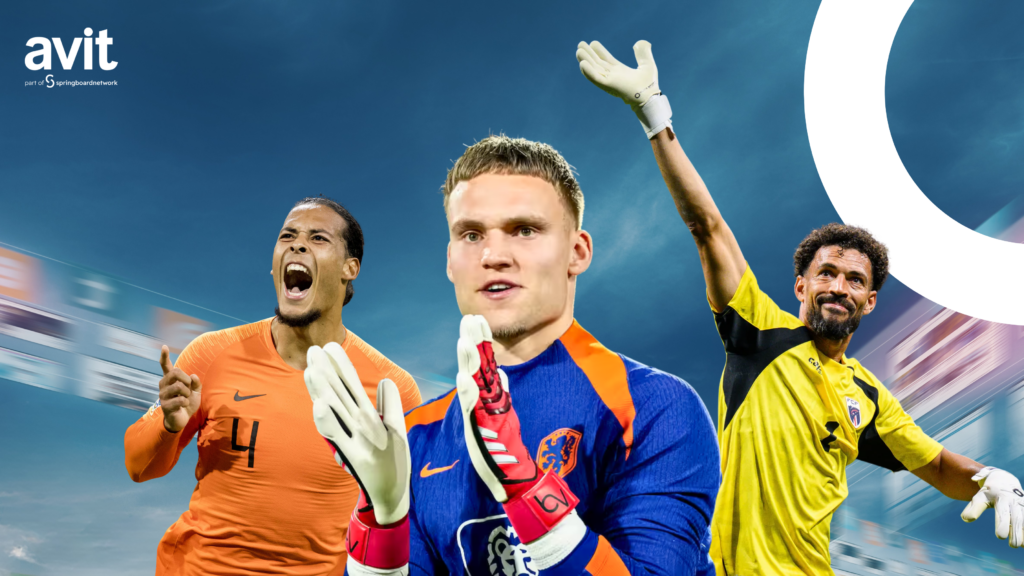 De beste verdediging wint, op het veld en in je netwerk